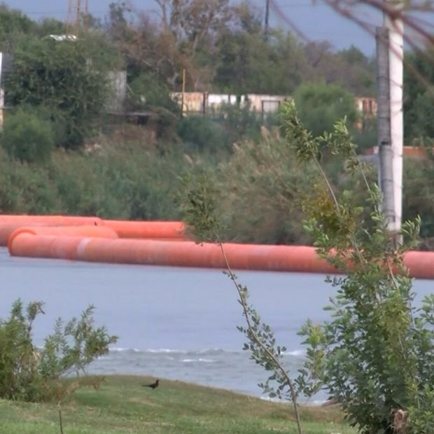 Autoridades de Coahuila y Estados Unidos Localizan Dos Cuerpos en el Río Bravo